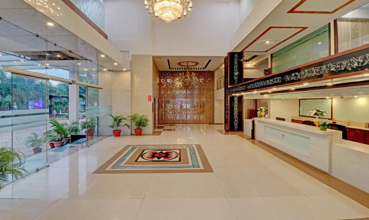 Treebo Premium Pearl Avenue, Ring Road Hotel เดห์ราดุน ภายนอก รูปภาพ