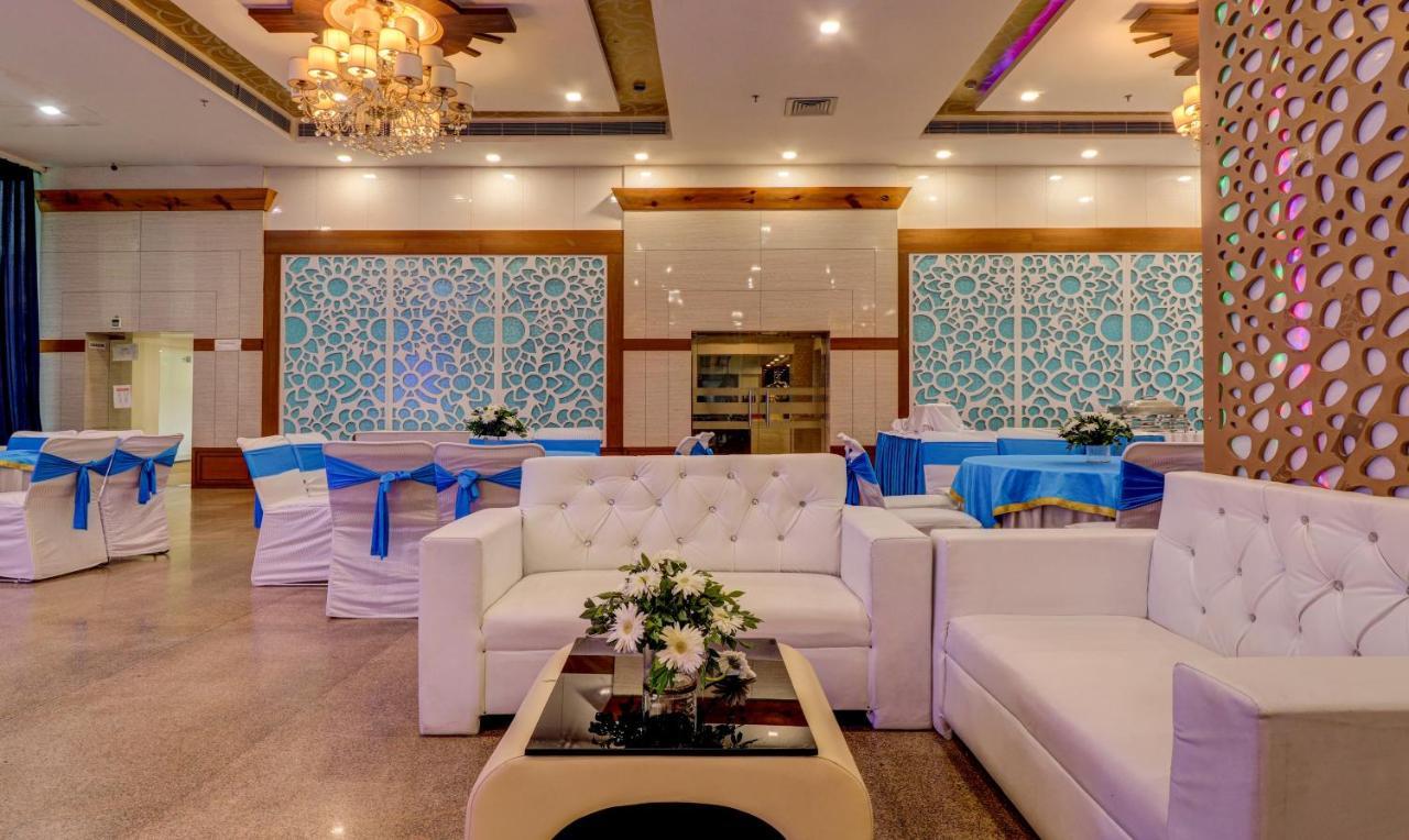 Treebo Premium Pearl Avenue, Ring Road Hotel เดห์ราดุน ภายนอก รูปภาพ