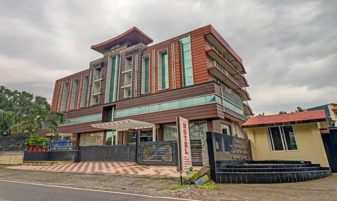 Treebo Premium Pearl Avenue, Ring Road Hotel เดห์ราดุน ภายนอก รูปภาพ