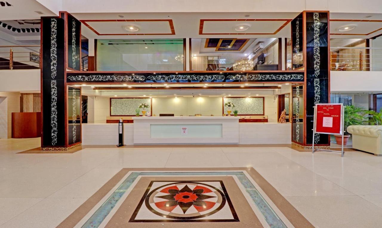 Treebo Premium Pearl Avenue, Ring Road Hotel เดห์ราดุน ภายนอก รูปภาพ
