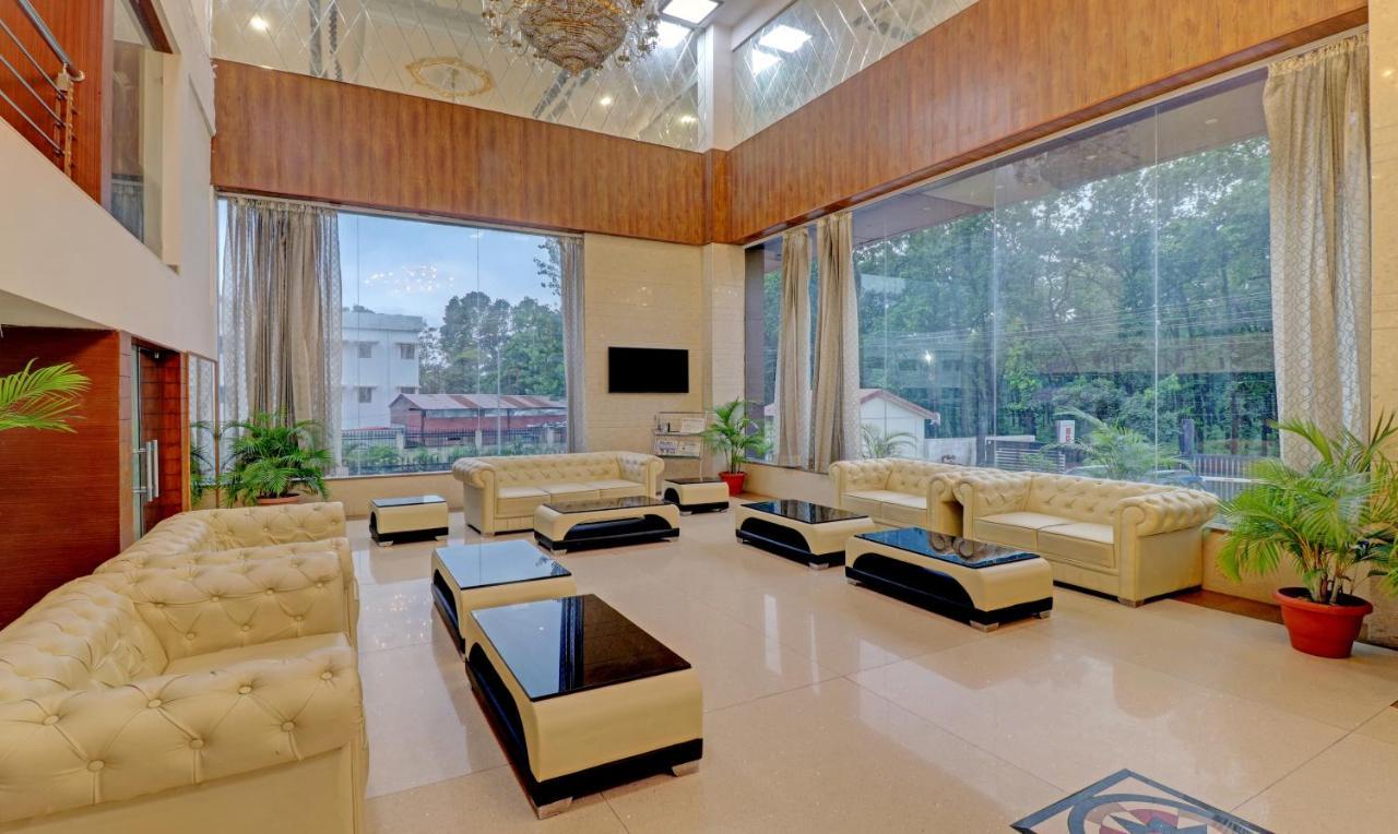 Treebo Premium Pearl Avenue, Ring Road Hotel เดห์ราดุน ภายนอก รูปภาพ