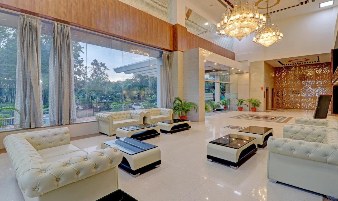 Treebo Premium Pearl Avenue, Ring Road Hotel เดห์ราดุน ภายนอก รูปภาพ