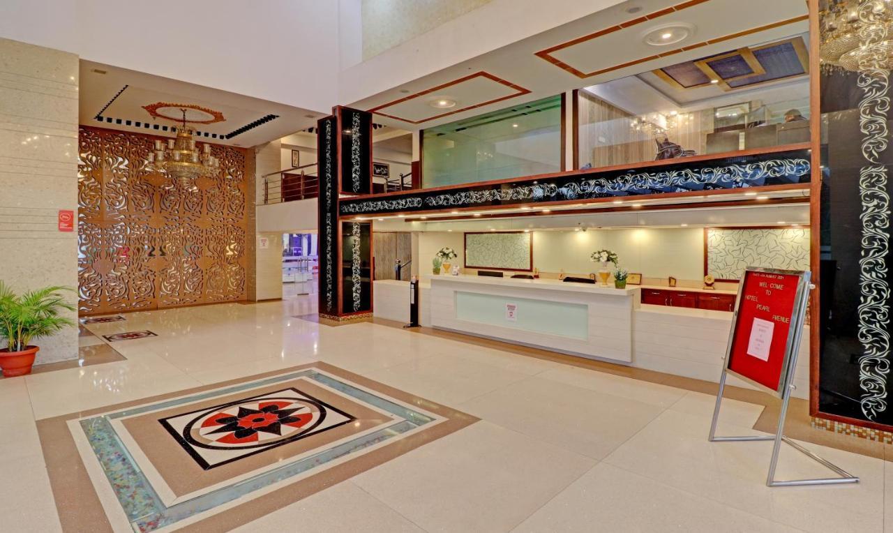 Treebo Premium Pearl Avenue, Ring Road Hotel เดห์ราดุน ภายนอก รูปภาพ