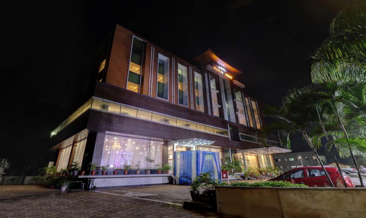 Treebo Premium Pearl Avenue, Ring Road Hotel เดห์ราดุน ภายนอก รูปภาพ