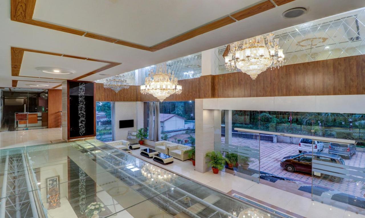 Treebo Premium Pearl Avenue, Ring Road Hotel เดห์ราดุน ภายนอก รูปภาพ