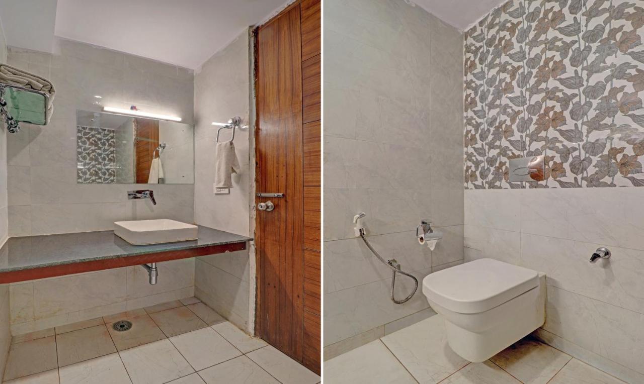 Treebo Premium Pearl Avenue, Ring Road Hotel เดห์ราดุน ภายนอก รูปภาพ