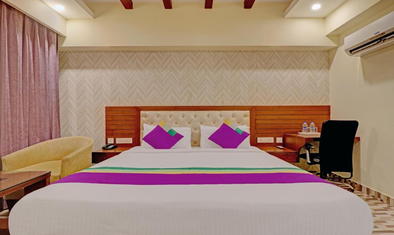 Treebo Premium Pearl Avenue, Ring Road Hotel เดห์ราดุน ภายนอก รูปภาพ