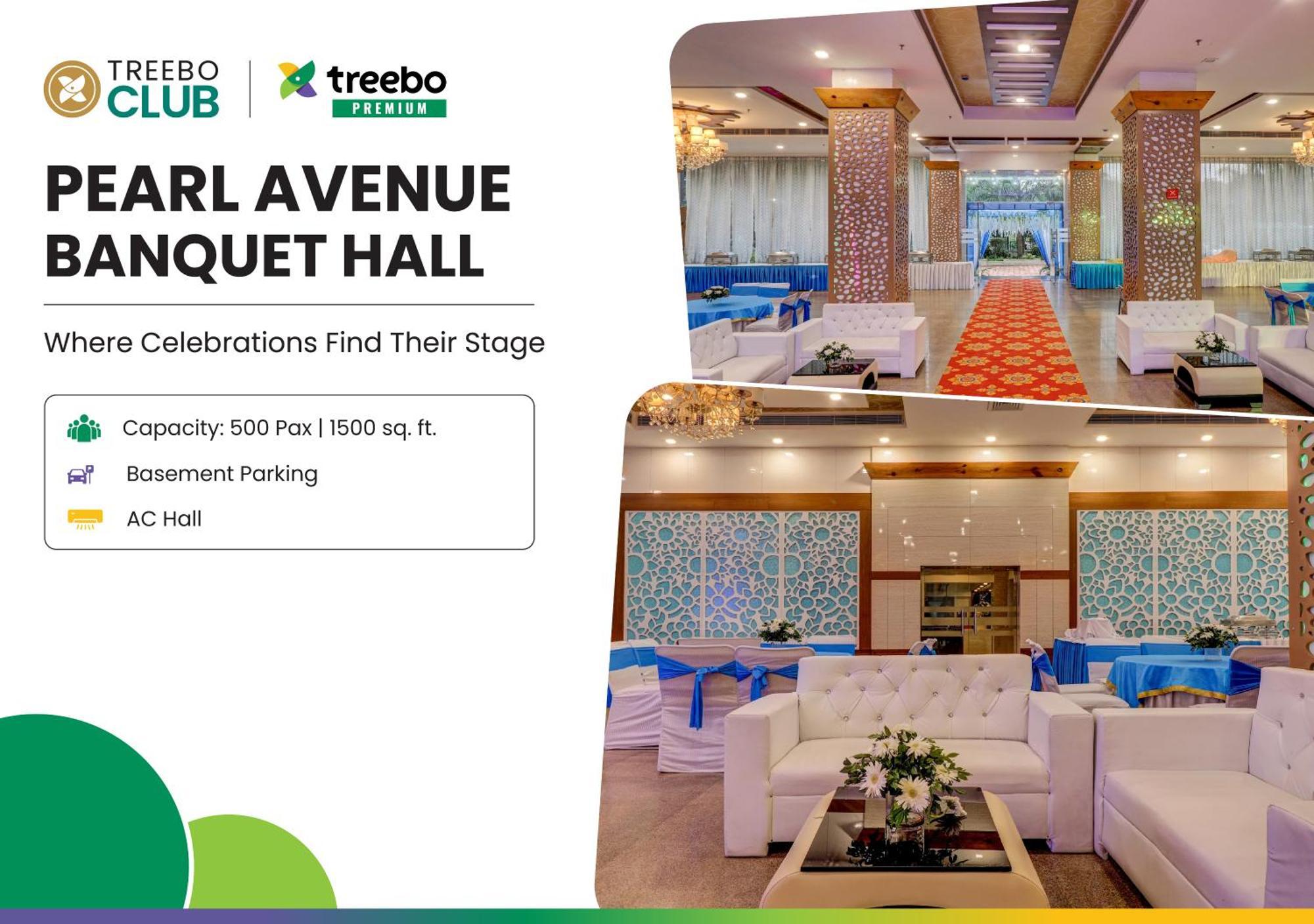 Treebo Premium Pearl Avenue, Ring Road Hotel เดห์ราดุน ภายนอก รูปภาพ